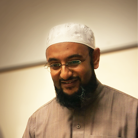 Maulana Irshaad Riyazuddin