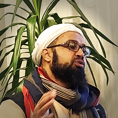 Sheikh Dr Khurram Hassan