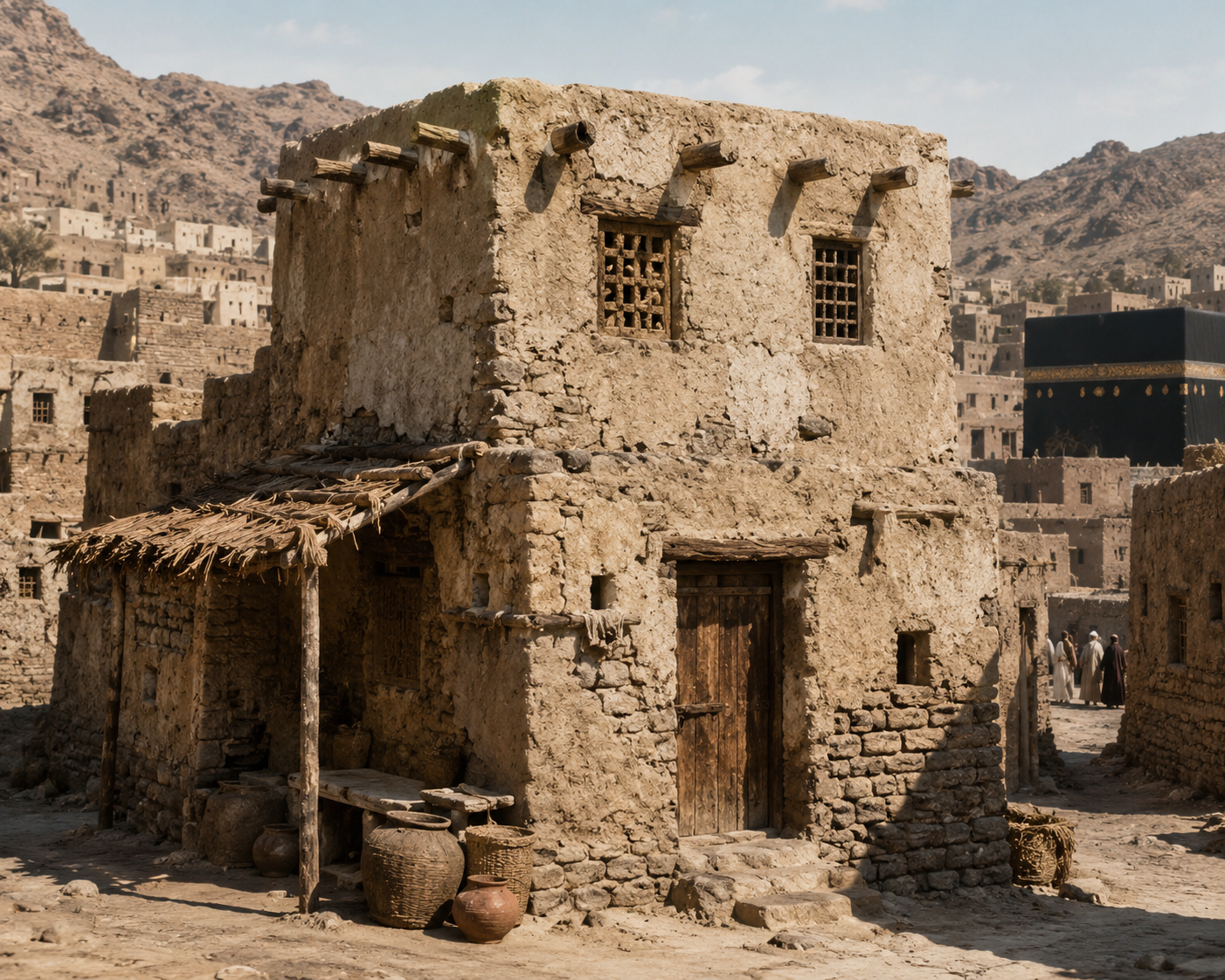 #22: Daar Al-Arqam & The Secret Call